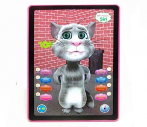 Планшет говорящий "Кот Том" ― Интернет-магазин оригинальных подарков Tuk-i-tuk.ru