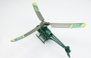 Заводная игрушка "Летающий вертолет" зеленый